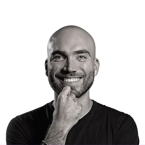 Piero Coen, CEO y cofundador de OSMO